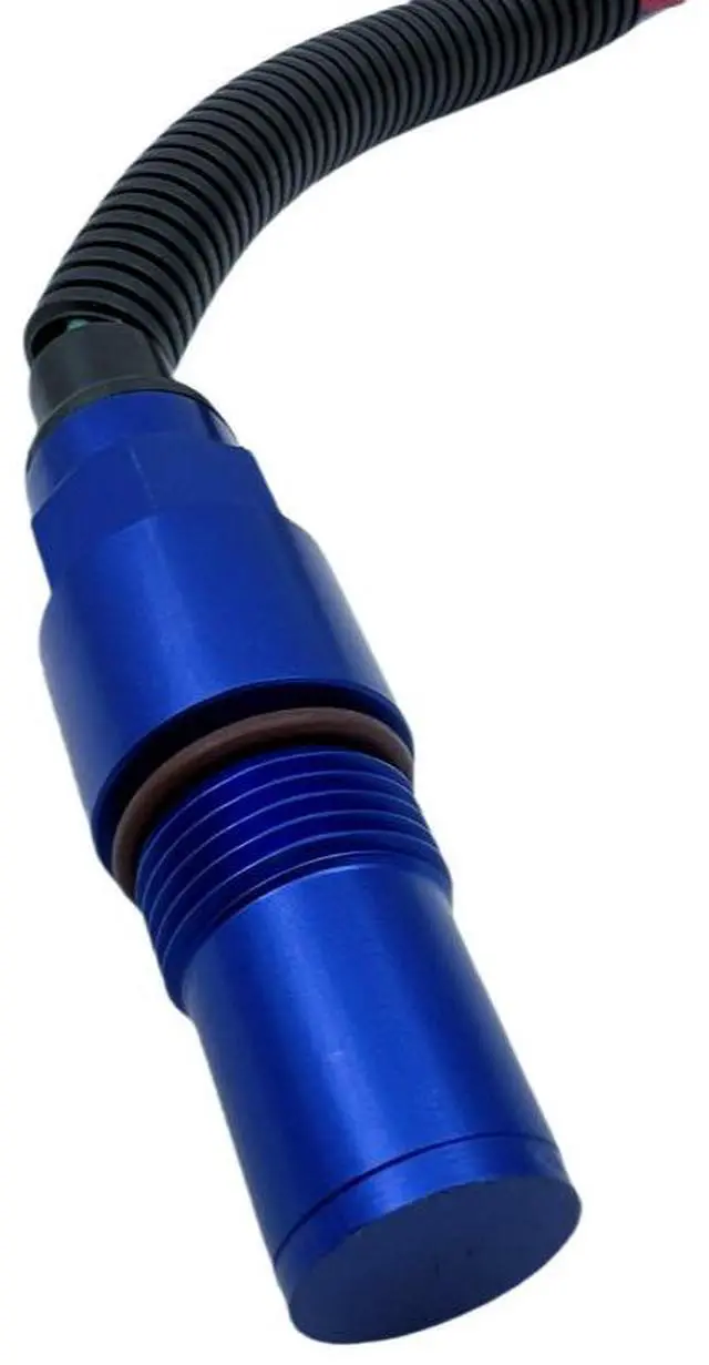 Alt view image 3 of 5 - Yassdwbn Car Crankshaft Position Sensor For N14 M11 ISM 3408503 3408502 3408332