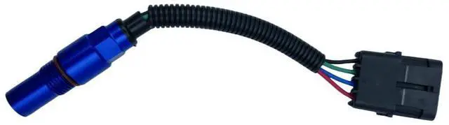 Alt view image 5 of 5 - Yassdwbn Car Crankshaft Position Sensor For N14 M11 ISM 3408503 3408502 3408332