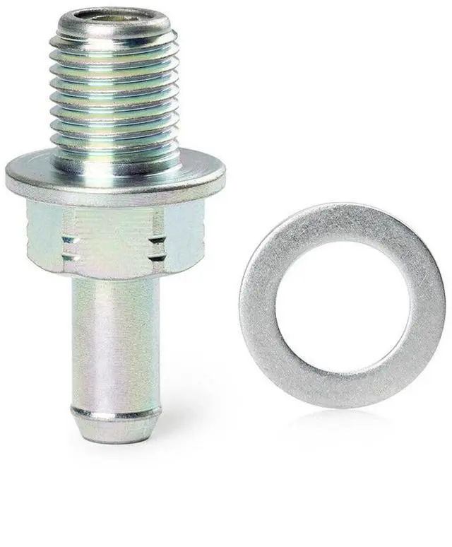 Main image of Yassdwbn PCV Valve & Washer Kit Crank Vent 17130-RBB-A01 For Honda