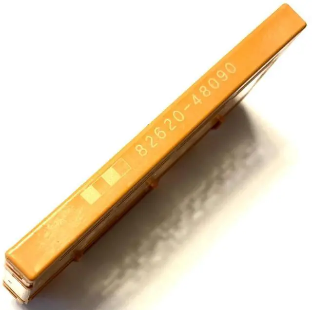 Alt view image 2 of 5 - Yassdwbn Fusible Link Block 82620-48090 For Toyota Highlander 2008-2013 Venza 2009-2017