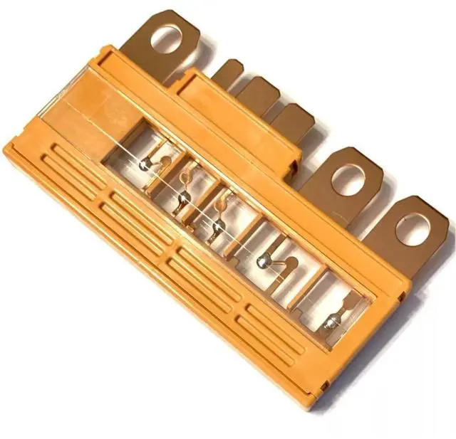 Alt view image 3 of 5 - Yassdwbn Fusible Link Block 82620-48090 For Toyota Highlander 2008-2013 Venza 2009-2017