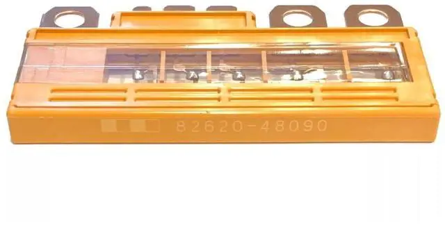 Alt view image 4 of 5 - Yassdwbn Fusible Link Block 82620-48090 For Toyota Highlander 2008-2013 Venza 2009-2017