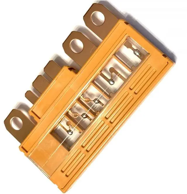 Alt view image 5 of 5 - Yassdwbn Fusible Link Block 82620-48090 For Toyota Highlander 2008-2013 Venza 2009-2017