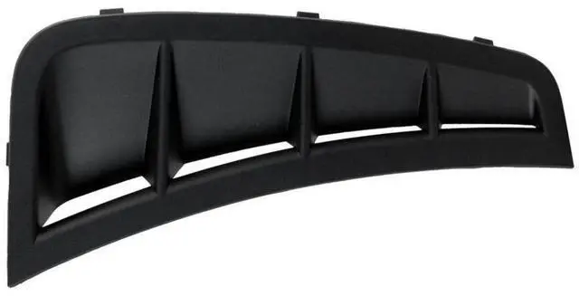 Alt view image 3 of 5 - Yassdwbn Front Right Lower Bumper Cover Grille #86596-L0400 For Hyundai Sonata 2020-2022