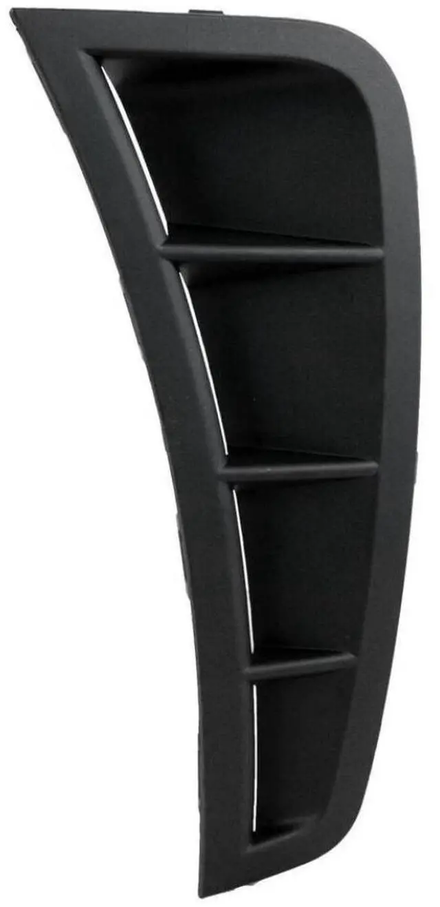 Alt view image 4 of 5 - Yassdwbn Front Right Lower Bumper Cover Grille #86596-L0400 For Hyundai Sonata 2020-2022