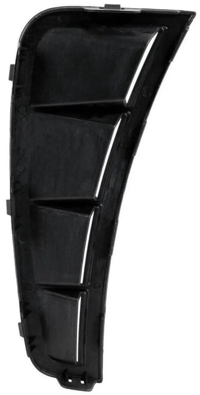 Alt view image 5 of 5 - Yassdwbn Front Right Lower Bumper Cover Grille #86596-L0400 For Hyundai Sonata 2020-2022