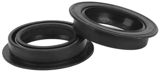 Alt view image 4 of 5 - Yassdwbn 2x Front Inner Axle Oil Seal For Nissan Patrol Y60 Y61 Ford Maverick 40533-01J00