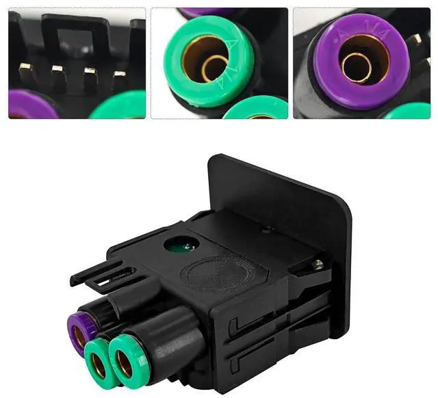 Alt view image 4 of 5 - Yassdwbn Air Suspension Dump Valve Switch Fit For Peterbilt G90-6022-009BN, G906022009BN