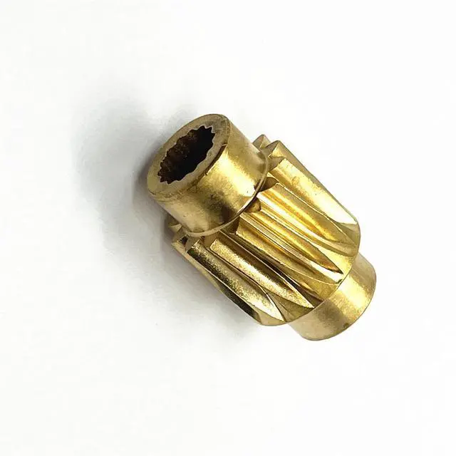 Alt view image 3 of 5 - Yassdwbn 14Teeth Power Electric Seat Control Adjust Wheel Gear For Toyota RAV4 Highlander