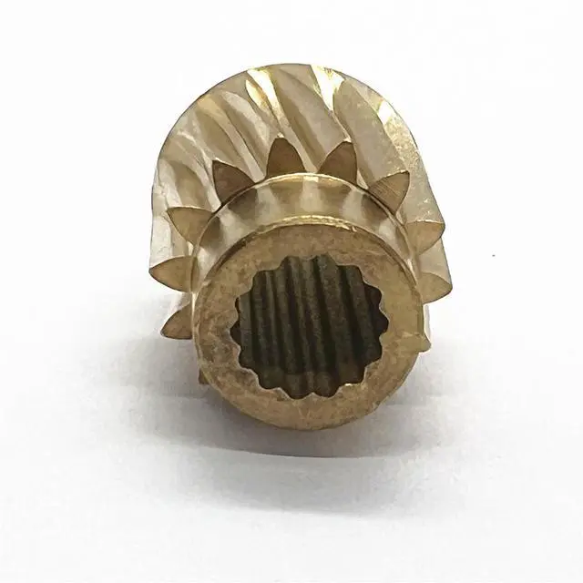 Alt view image 5 of 5 - Yassdwbn 14Teeth Power Electric Seat Control Adjust Wheel Gear For Toyota RAV4 Highlander