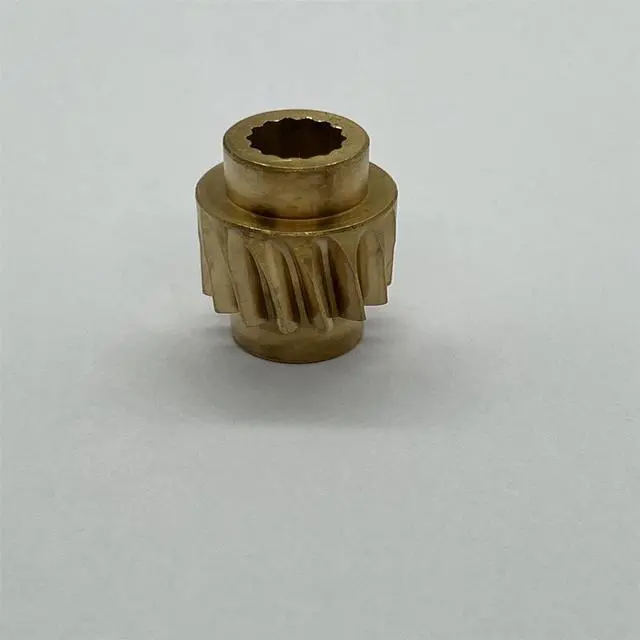 Alt view image 4 of 5 - Yassdwbn 14Teeth Power Electric Seat Control Adjust Wheel Gear For Toyota RAV4 Highlander