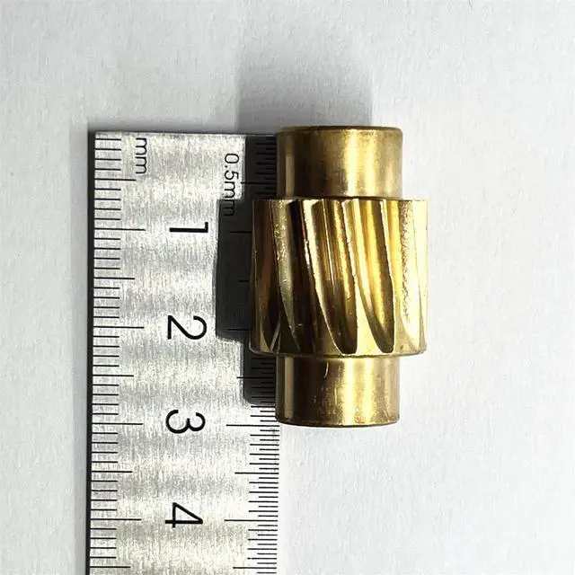 Alt view image 2 of 5 - Yassdwbn 14Teeth Power Electric Seat Control Adjust Wheel Gear For Toyota RAV4 Highlander