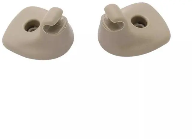 Alt view image 4 of 5 - Yassdwbn 1GW25HL1AA 2x Sun Visor Support Retainer Clip Fit for Chrysler 200 Dodge Avenger