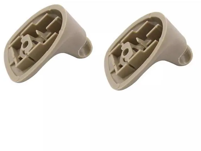 Main image of Yassdwbn 1GW25HL1AA 2x Sun Visor Support Retainer Clip Fit for Chrysler 200 Dodge Avenger