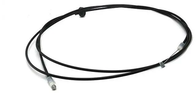 Alt view image 3 of 5 - Yassdwbn New Car Hood Release Cable Replacement # 74130-TG5-H01 For Honda FIT 2009-2014