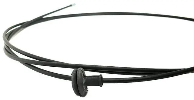 Alt view image 2 of 5 - Yassdwbn New Car Hood Release Cable Replacement # 74130-TG5-H01 For Honda FIT 2009-2014