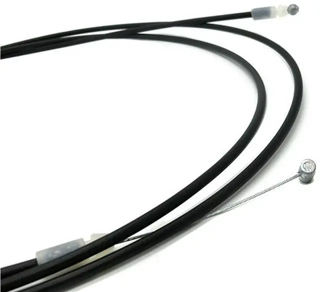 Alt view image 4 of 5 - Yassdwbn New Car Hood Release Cable Replacement # 74130-TG5-H01 For Honda FIT 2009-2014