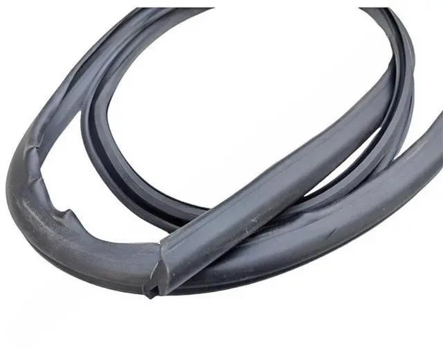 Alt view image 2 of 5 - Yassdwbn Front Windshield Sealing Strip Weatherstrip 73150-S04-003 For Honda Civic 96-00