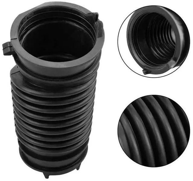 Alt view image 2 of 5 - Paiying 15838665 Air Intake Rubber Hose Tube For Chevrolet Malibu 2008-2012 Cobalt 06-08