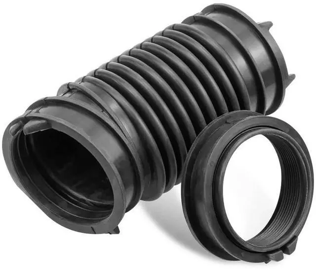 Alt view image 3 of 5 - Paiying 15838665 Air Intake Rubber Hose Tube For Chevrolet Malibu 2008-2012 Cobalt 06-08
