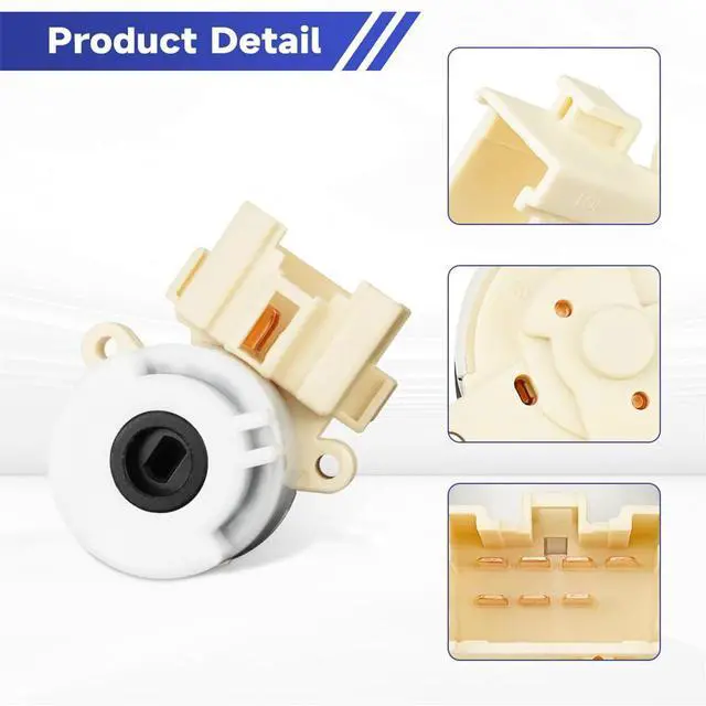 Alt view image 3 of 5 - Paiying Ignition Starter Switch For Toyota 4Runner Avalon RAV4 Tacoma LS400 84450-41010