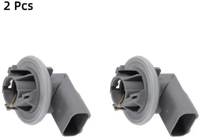 Alt view image 2 of 5 - Furulu 2Pcs Brake Light Lamp Bulb Socket 4425186 For Ford Focus MK1 2 XS41-13K370-CD