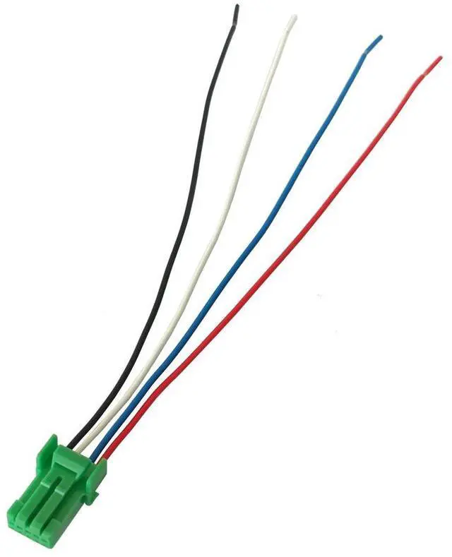 Alt view image 3 of 5 - Yassdwbn 4-Wire Car Fog Light Switch For MITSUBISHI ASX 2011 Outlander 2009 5Pin Button