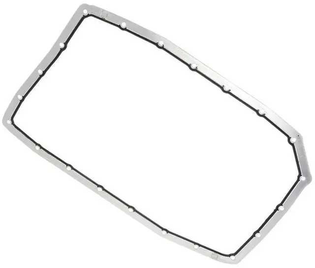 Alt view image 4 of 5 - Furulu NEW Automatic Transmission Filter Oil Pan Gasket BL3Z-7A191-C For Ford Explorer
