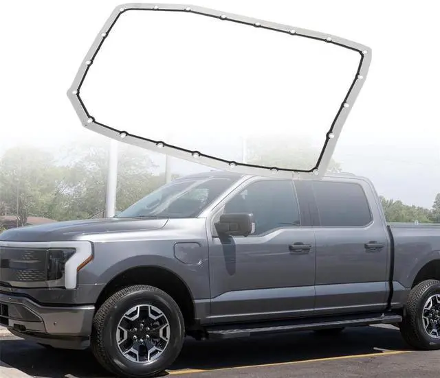 Alt view image 2 of 5 - Furulu NEW Automatic Transmission Filter Oil Pan Gasket BL3Z-7A191-C For Ford Explorer