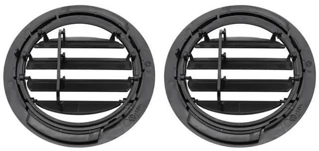 Alt view image 4 of 5 - Paiying 2Pcs Roof Headliner AC Heater Air Vent For Ford Explorer BB5Z-19893-CA