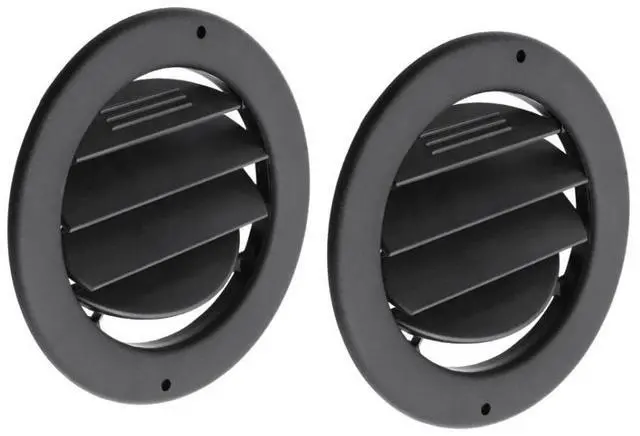 Alt view image 2 of 5 - Paiying 2Pcs Roof Headliner AC Heater Air Vent For Ford Explorer BB5Z-19893-CA