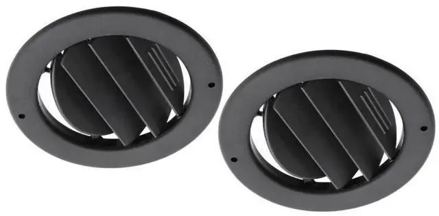 Alt view image 5 of 5 - Paiying 2Pcs Roof Headliner AC Heater Air Vent For Ford Explorer BB5Z-19893-CA