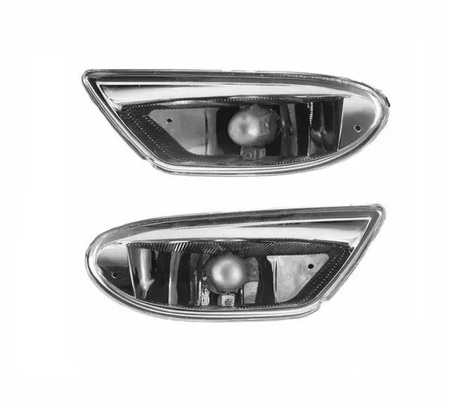Main image of Yassdwbn 2Pcs Front Fog Light  For Mercedes Benz W163 Ml350 Ml500 Ml430