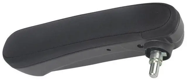 Alt view image 4 of 5 - Yassdwbn Replacement 6BV31KRLAA/6BV48KRLAA Front Left Seat Armrest For Fiat 500 2016-2019