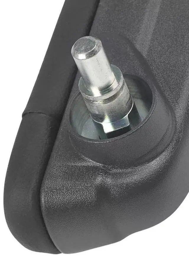 Alt view image 3 of 5 - Yassdwbn Replacement 6BV31KRLAA/6BV48KRLAA Front Left Seat Armrest For Fiat 500 2016-2019