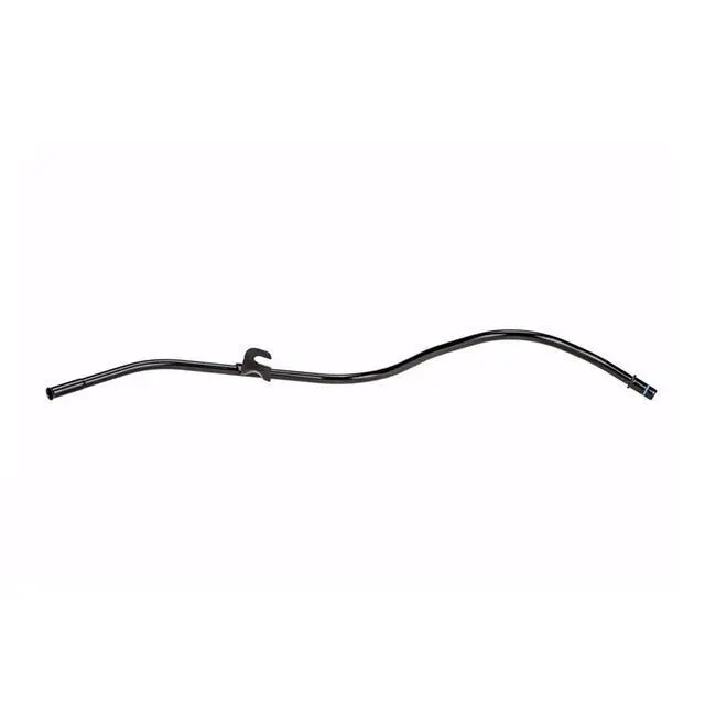 Alt view image 4 of 5 - Yassdwbn Engine Oil Indicator Dipstick Tube 5047487AC 05047487AC For Jeep Wrangler 12-17