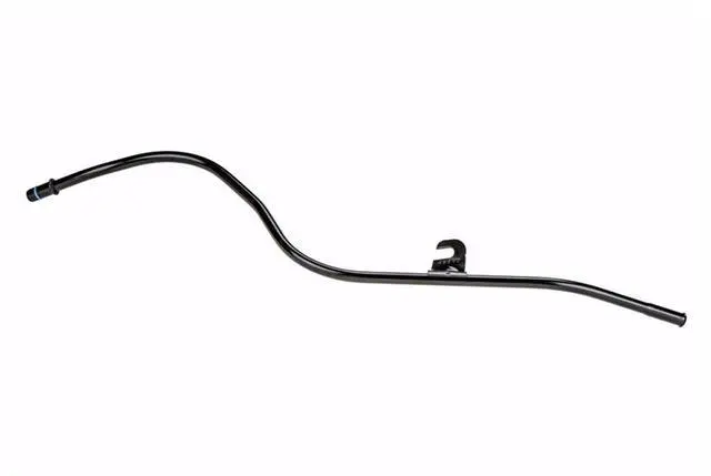 Alt view image 5 of 5 - Yassdwbn Engine Oil Indicator Dipstick Tube 5047487AC 05047487AC For Jeep Wrangler 12-17