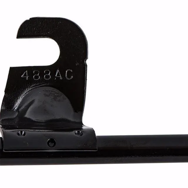 Alt view image 3 of 5 - Yassdwbn Engine Oil Indicator Dipstick Tube 5047487AC 05047487AC For Jeep Wrangler 12-17