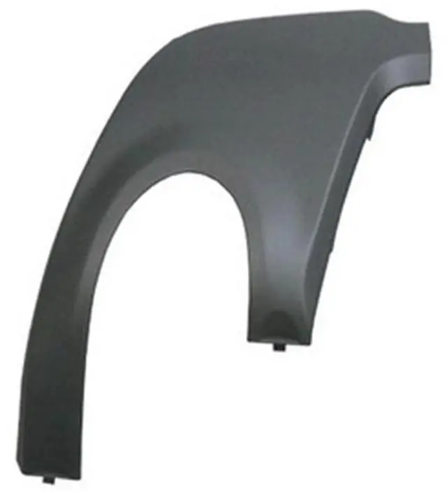 Main image of FYUU New Left Rear Exhaust Pipe Towing Hook Cover Trim For Range Rover Evoque 2012-18