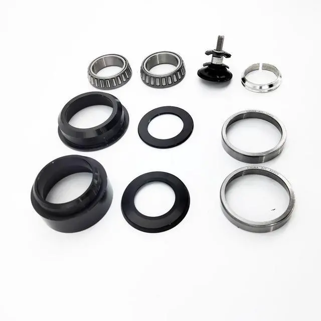 Alt view image 4 of 7 - FYUU Motorcycle Bearing Version Headset Head Tube For Sur Ron Sur-Ron Light Bee X