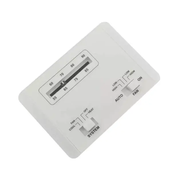 Alt view image 5 of 7 - Furulu 7330G3351 Thermostat Single Stage Heat/Cool For Rv Air Conditioners