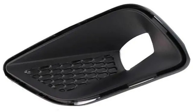 Main image of Yassdwbn For Jeep Cherokee 2019 2020 2021 2022 Fog Light Bezel Left Side | Front Black