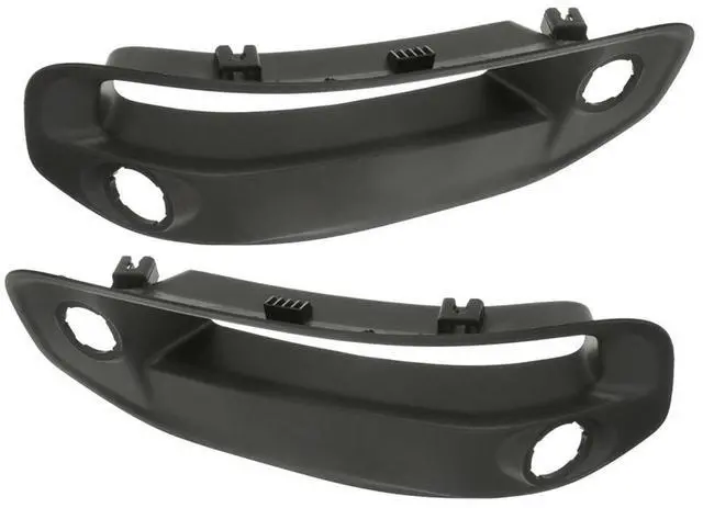 Main image of Paiying For 2019-2021 Ram 1500 68312234Ab Fog Lamp Bezel Kit Right & Left Side