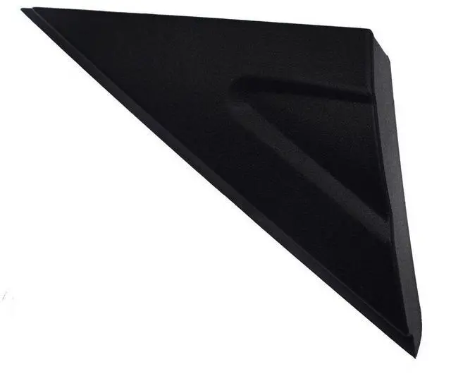 Alt view image 2 of 7 - Paiying Front Right Exterior Corner Trim Molding 86190-1R000 For Hyundai Accent 2012-2017