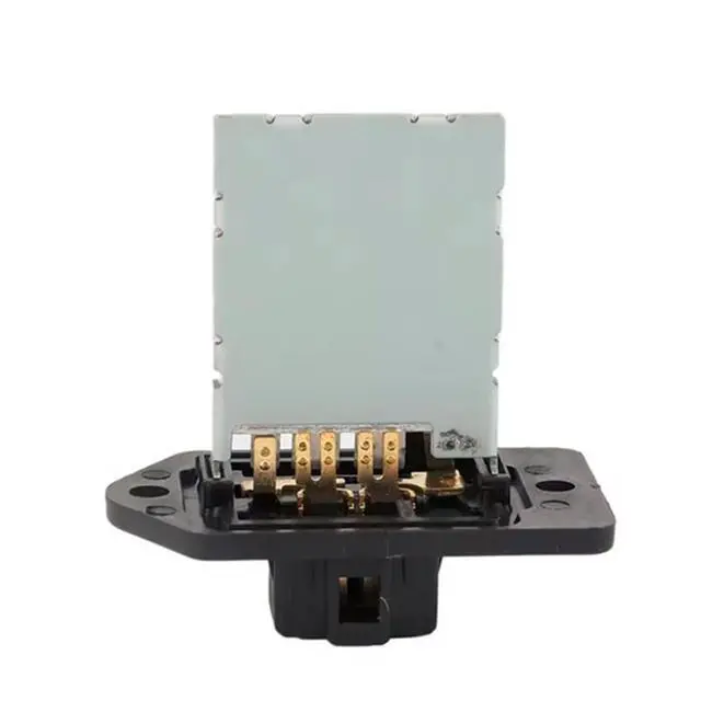 Alt view image 2 of 5 - Furulu Blower Motor Resistor 97128-1M000 Fit For Hyundai Tucson Accent
