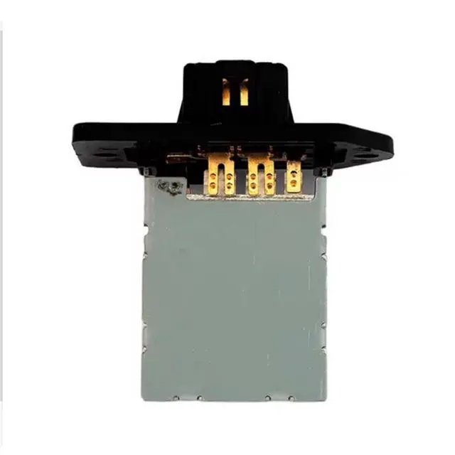 Alt view image 3 of 5 - Furulu Blower Motor Resistor 97128-1M000 Fit For Hyundai Tucson Accent