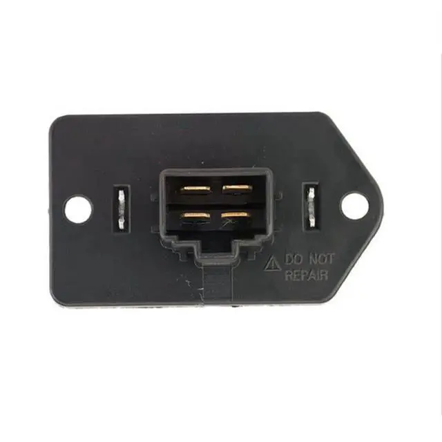 Alt view image 5 of 5 - Furulu Blower Motor Resistor 97128-1M000 Fit For Hyundai Tucson Accent
