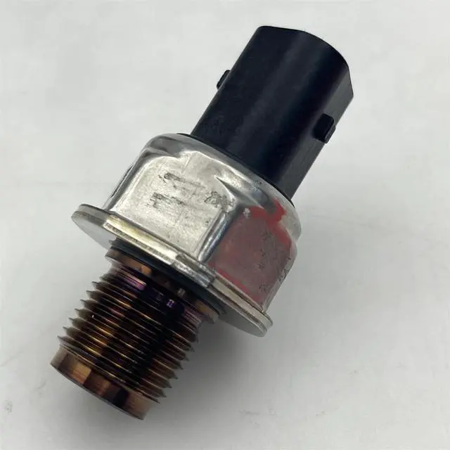 Main image of Yassdwbn Fuel Rail Pressure Sensor For Dodge Cummins 6.7L 2013 - 2018 4306993 68210175Aa