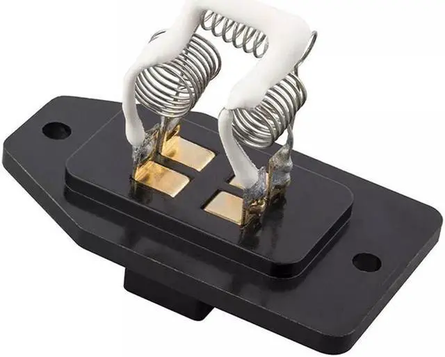 Alt view image 7 of 7 - Yingshan A/C Heater Blower Motor Resistor For Honda Civic Acura Integra