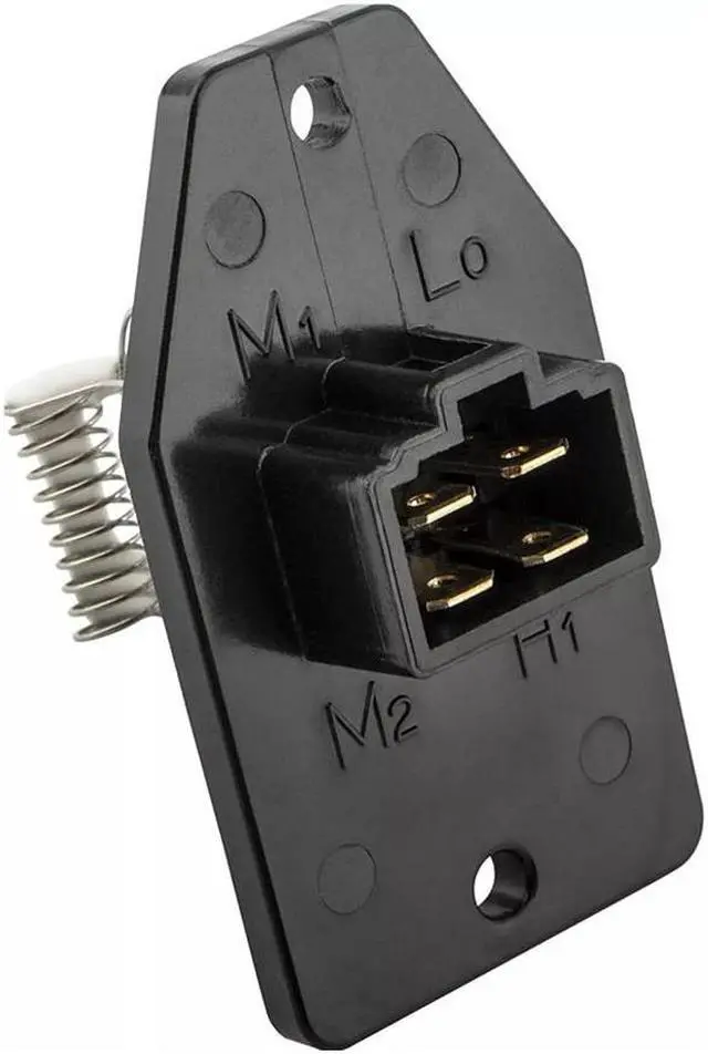 Alt view image 6 of 7 - Yingshan A/C Heater Blower Motor Resistor For Honda Civic Acura Integra